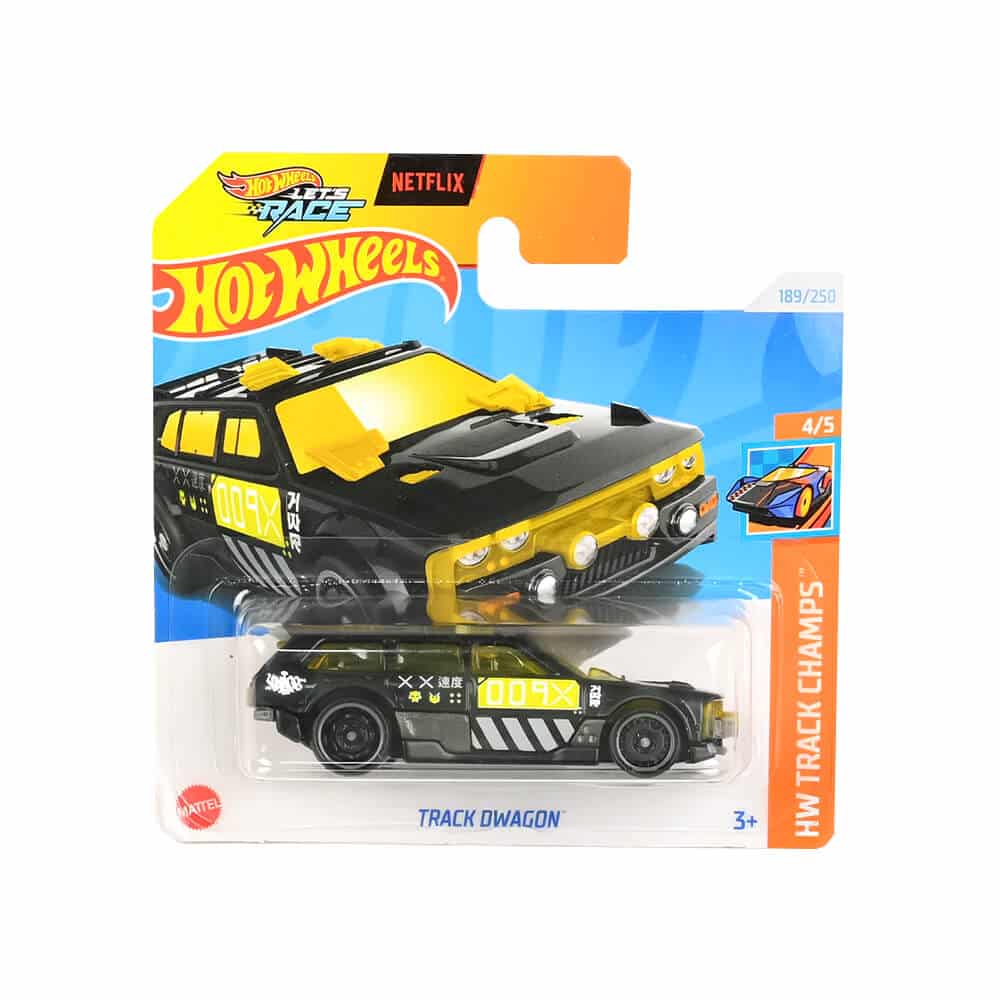 Hot Wheels Basic Car – Assorted 5785