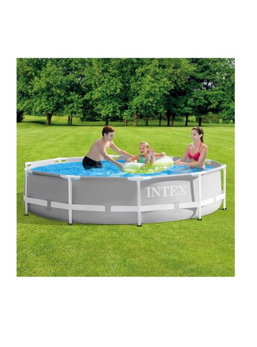 Intex Prism Frame Pool W/O Pump (305 × 76 cm) – 26700 Main image