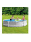 Intex Prism Frame Pool W/O Pump (305 × 76 cm) – 26700