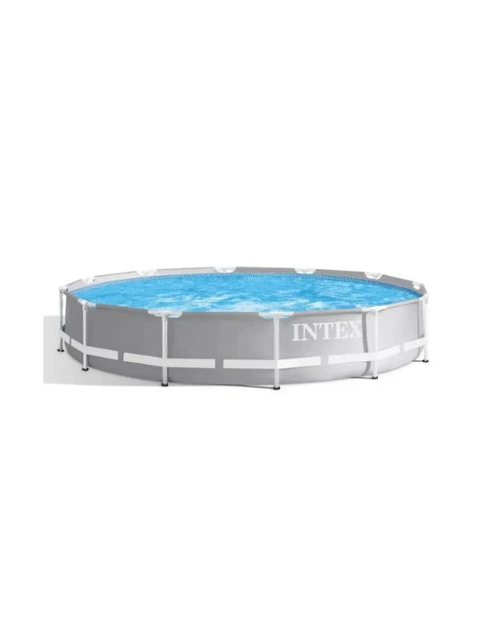 INTEX PRISM FRAMEPOOL W/O PUMP (366 × 76 cm) – 26710 Main image