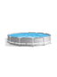 INTEX PRISM FRAMEPOOL W/O PUMP (366 × 76 cm) – 26710