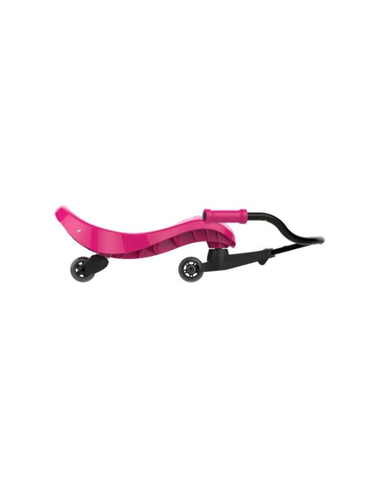 SEO Title: JD Bug Kidz Swayer Pink -  Ride-On Scooter for Kids