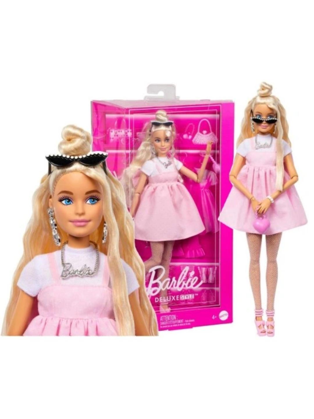 Barbie Barbiecore Deluxe Fashion Doll