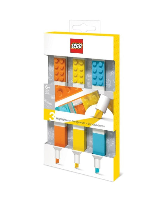 LEGO IQ Highlighters 3 Pack – IQ-51685 الصورة الرئيسية