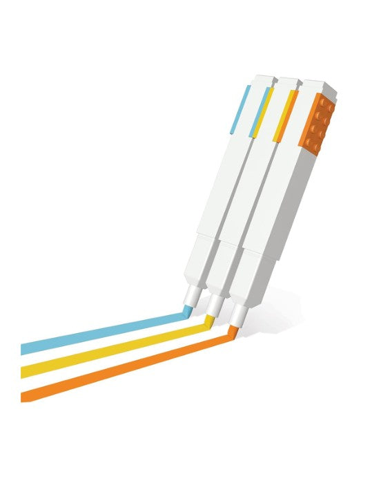 LEGO IQ Highlighters 3 Pack – IQ-51685 صورة ثانوية