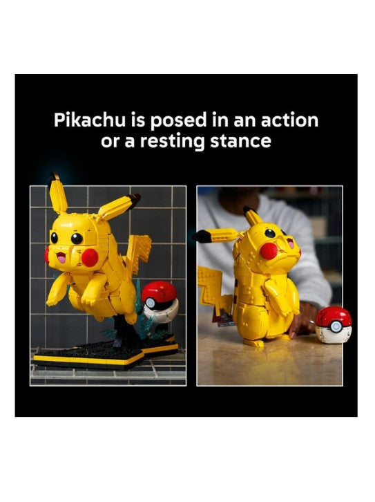 LEGO 72152 Pikachu and Poké Ball