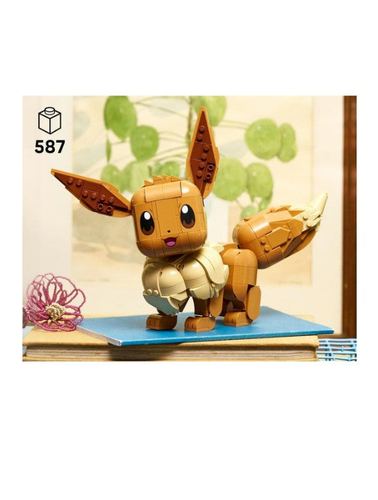 LEGO Pokémon Eevee Set 72151