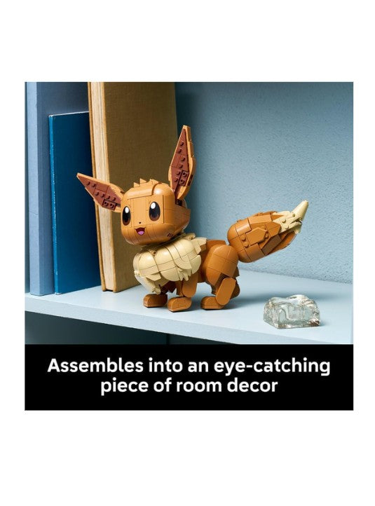 LEGO Pokémon Eevee Set 72151