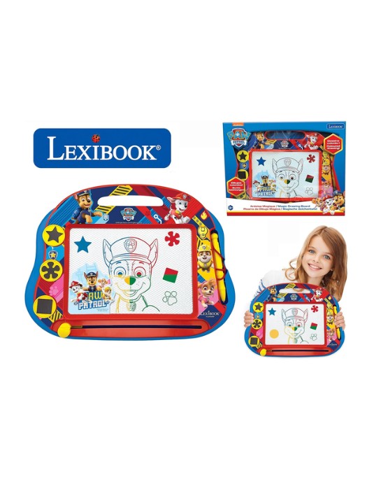 Lexibook Paw Patrol Magic Drawing Board