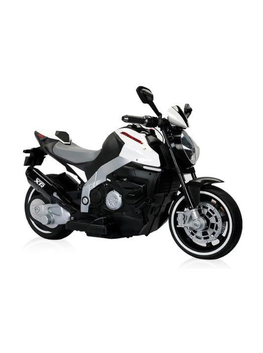Lovely Baby Power Riding Motorcycle for Kids LB 90 الصورة الرئيسية