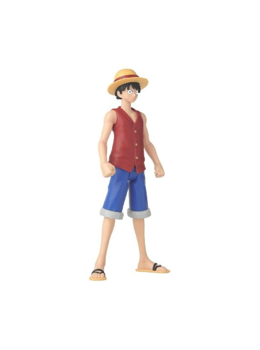 Bandai Anime Heroes One Piece Mega M.D. Luffy  12-inch صورة ثانوية
