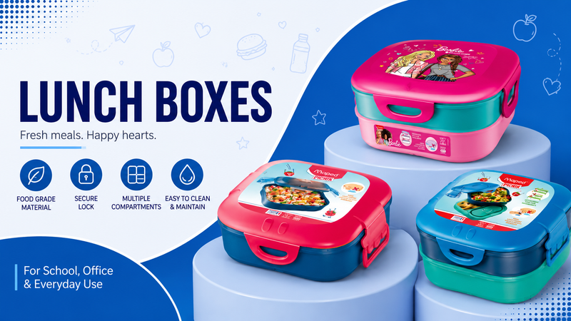 Lunch Boxes