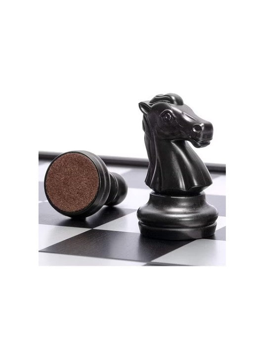 Premium Magnetic Travel Chess Set – Folding Board (36x36cm)