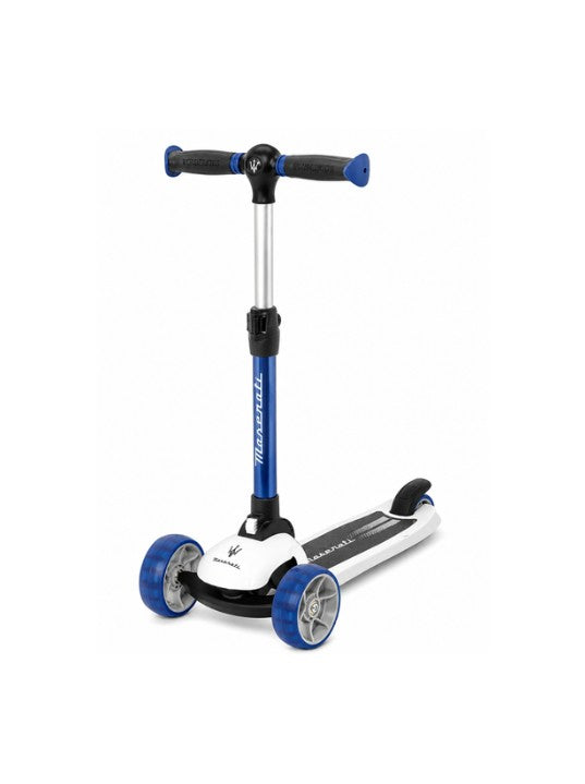 Maserati Kids' Kick Scooter White