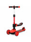 Maserati 2-in-1 Kids Scooter Red