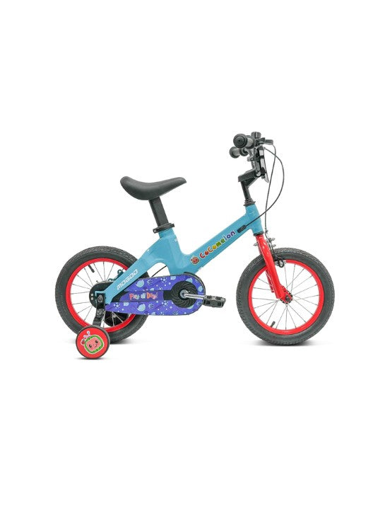 Cocomelon Bicycle 12 Inch Blue Main image