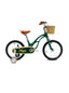 Mogoo Flyer Kids Bicycle 16 Inch Green