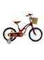 Mogoo Flyer Kids Bicycle 12 Inch Red