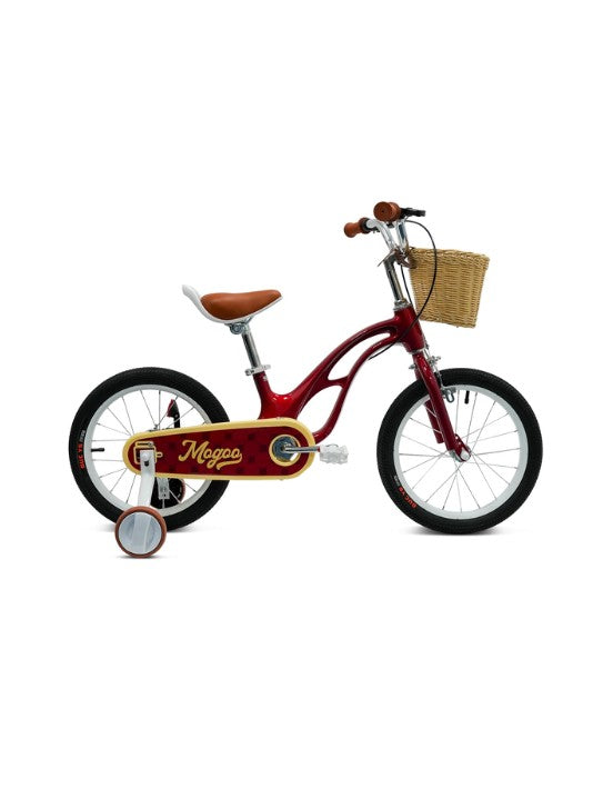 Mogoo Flyer Kids Bicycle 16 Inch Red Main image