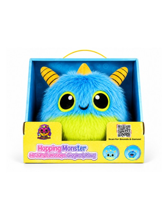 Prinster Hooping Monsterious with 10 sound effects الصورة الرئيسية
