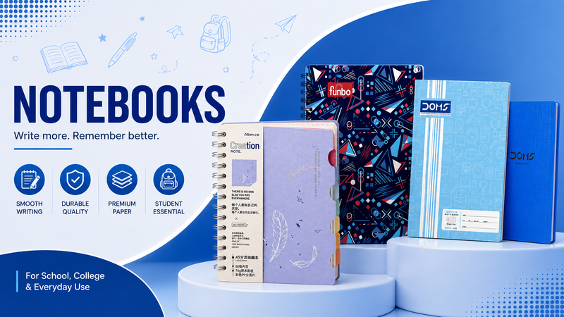 NOTEBOOKS