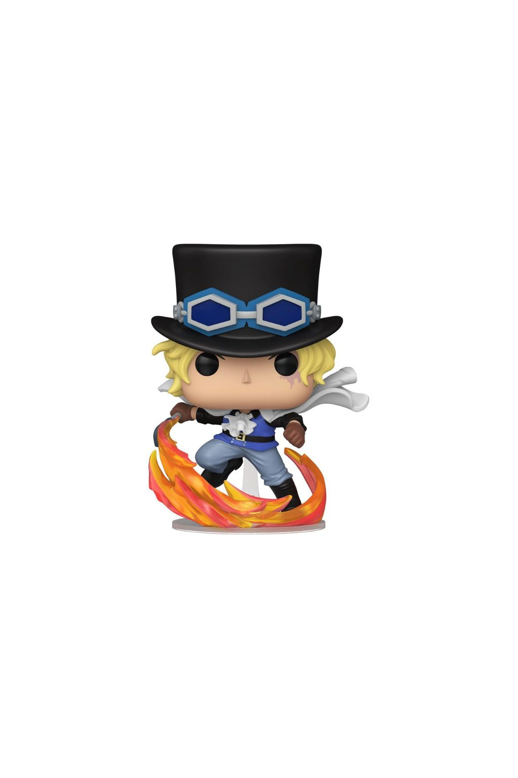 Funko Pop! Animation One Piece Sabo Vinyl Collectible Figure