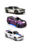 M4 Elite Mini RC Drift Car 1:43 Scale 4WD 15KM/H with Gyroscope, 2.4GHz - 01 Pcs | Assorted