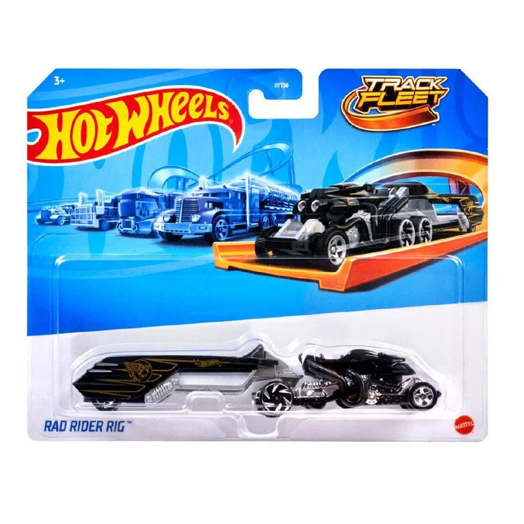 Hot Wheels Track Fleet Asst HYT56