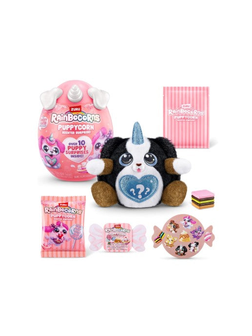 Rainbocorns Puppycorn Scent Surprise Collectible Plush