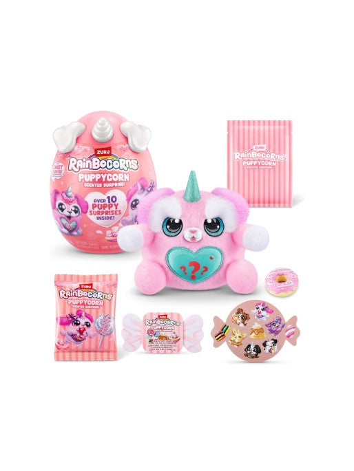 Rainbocorns Puppycorn Scent Surprise Collectible Plush