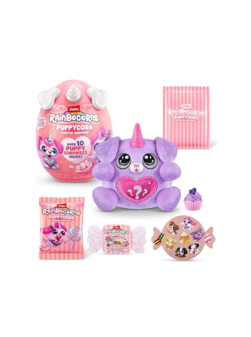 Rainbocorns Puppycorn Scent Surprise Collectible Plush