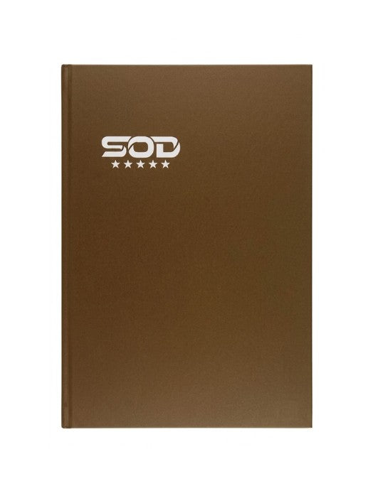 PVC Notebook A4 80 Sheets الصورة الرئيسية