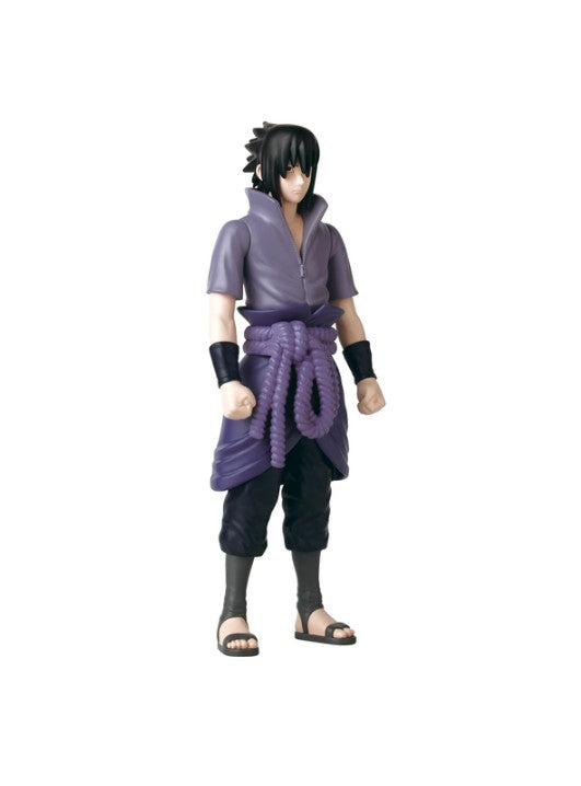 Bandai Anime Heroes Mega Sasuke Uchiha 12-inch Action Figure صورة ثانوية