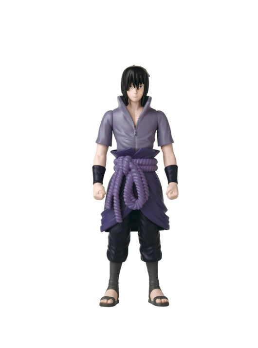 Bandai Anime Heroes Mega Sasuke Uchiha 12-inch Action Figure