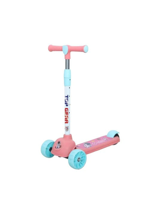 Top Gear Kick Scooter Blue TG-635BL صورة ثانوية