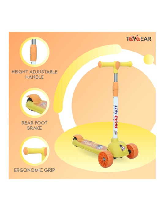 Top Gear Kick Scooter Blue TG-635BL