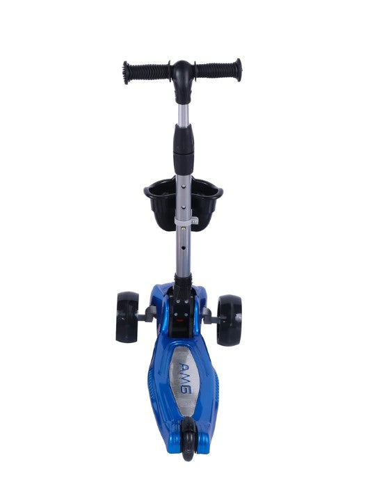 Top Gear Kick Scooter TG-646 Blue 3-Wheel Scooter