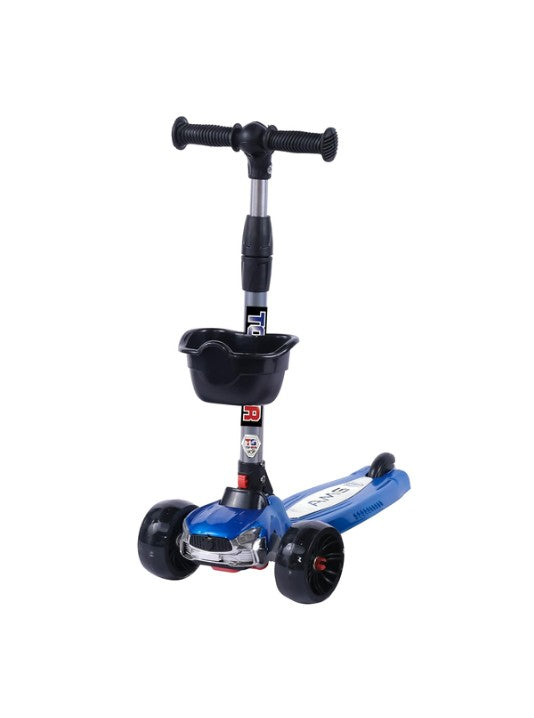 Top Gear Kick Scooter TG-646 Blue 3-Wheel Scooter