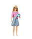 Barbie Teacher Doll – Blonde with 10 Teaching Accessories