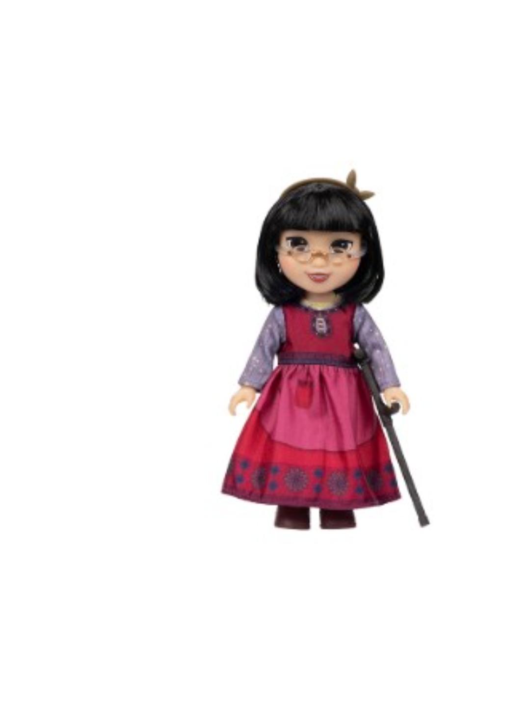 Disney Wish Petite Dhalia Doll 15cm