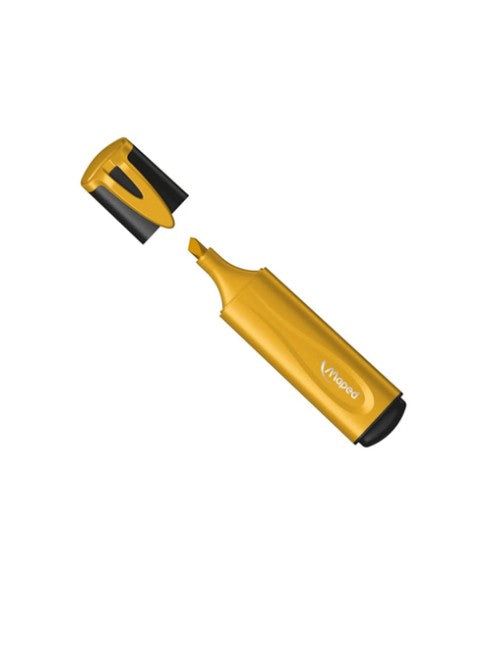 Maped Highlighter FluoPeps Tropical 4 Color Fluo’Peps