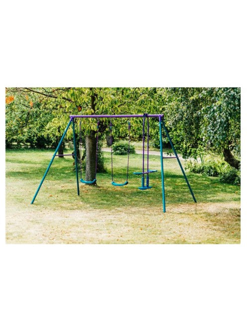 Plum Play Jupiter Double Swing & Glider Set Secondary image