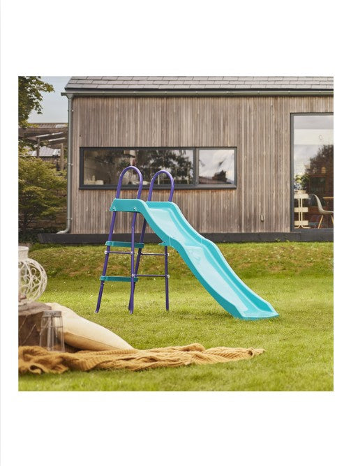 Plum Haumea Slide – Outdoor Playground Slide for Kids
