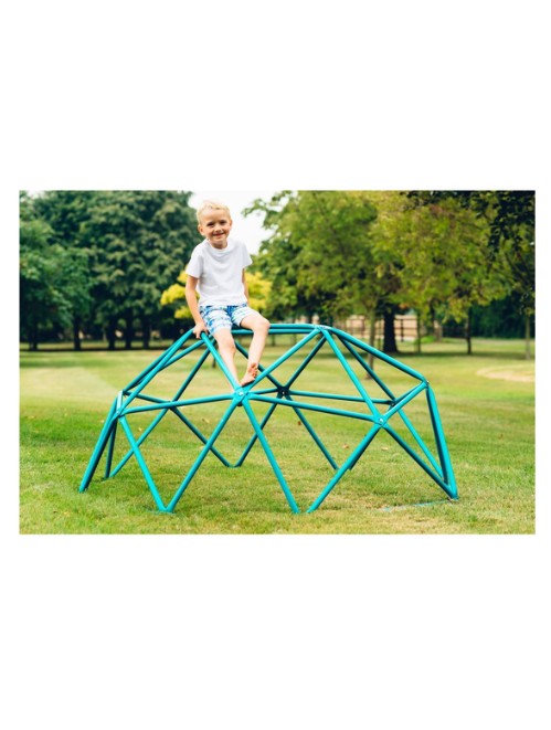 Plum Deimos Dome Climbing Frame – Outdoor Metal Play Dome for Kids