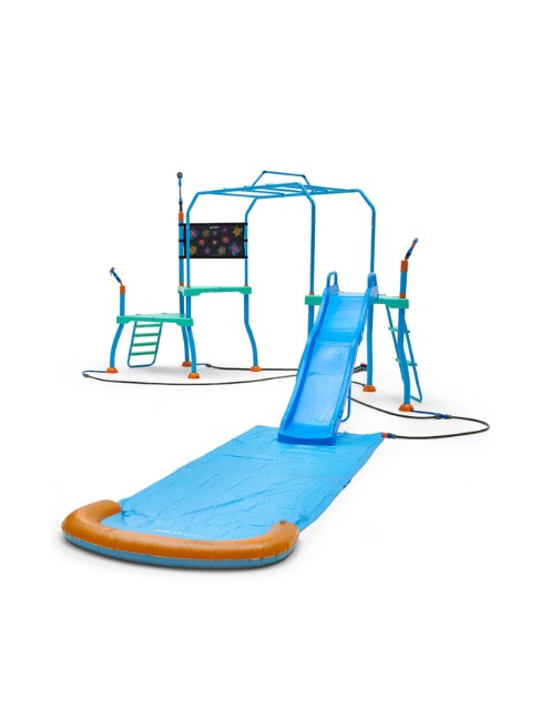 Plum Water Park Blaster Course Box 1–3 – Outdoor Water Play Set for Kids Main image