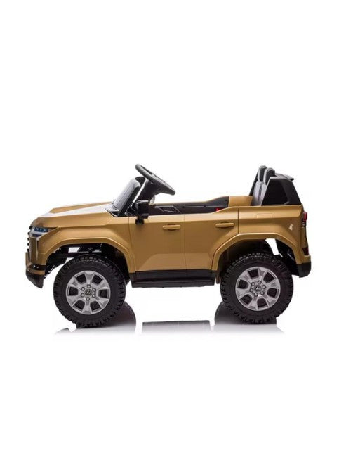 Lexus GX550 Electric Ride On Car - Desert Brown