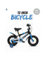 Muddyfox 12 Inch - Children's Bicycle For 2-5 Years Old for  Boys With Training Wheels, Mudguards, Adjustable Seat | Sensitive Brakes Safe and Stable
