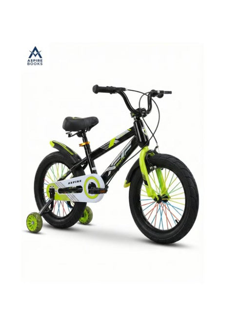 Muddy Fox 12 Inch - Children's Bicycle - Green