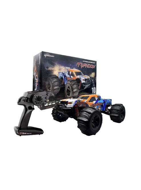 MYTOYS Hobbiway Typhon MT660 1/10 4WD R/C Car High Speed Off-Road Desert Racing Car - Assorted Colours