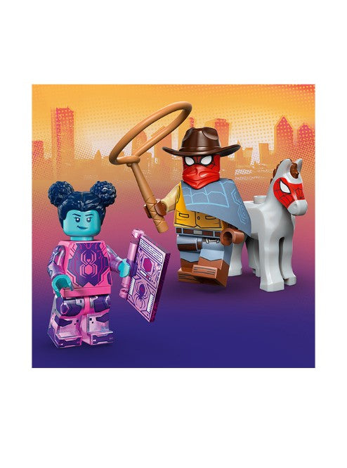 LEGO Spider‑Man: Across the Spider‑Verse 71050 Minifigure (single)